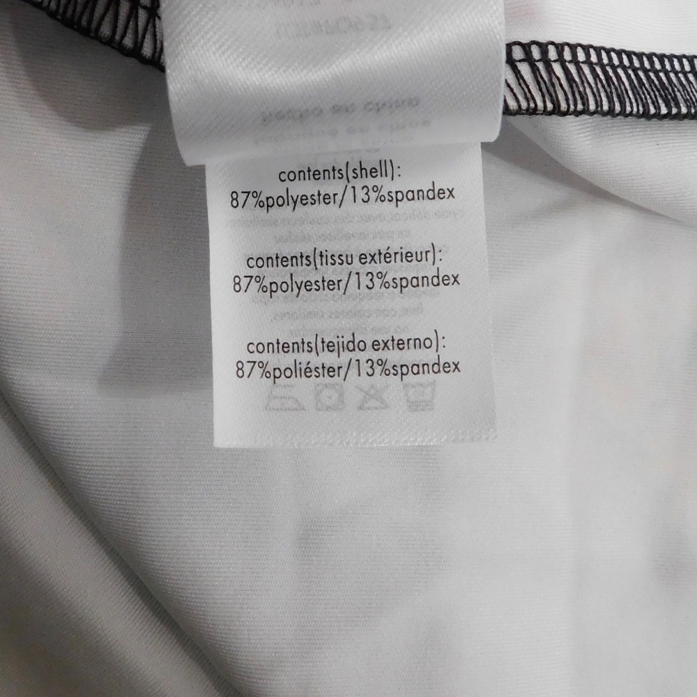 NWT!! WEWOREWHAT Muscle Tank Midi Dress Black Floral Stretch Cottagecore Medium - Picture 14 of 16